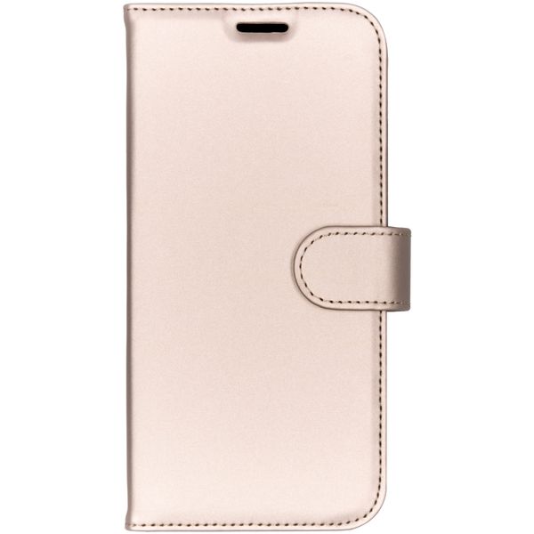 Accezz Wallet Softcase Bookcase iPhone Xs Max