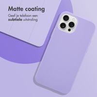 imoshion Color Backcover Apple iPhone 12 (Pro) - Tropical Violet