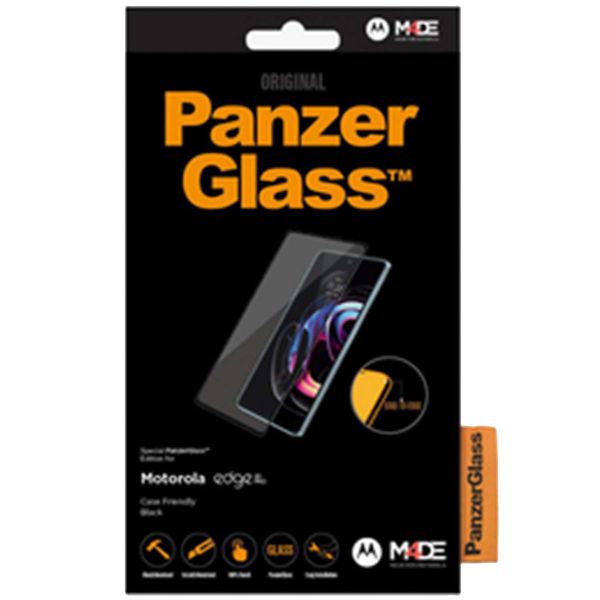 PanzerGlass Case Friendly Screenprotector Motorola Edge 20 Pro