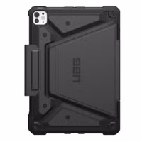 UAG Metropolis SE Bookcase Apple iPad Pro 13 (2024) M4 - Zwart