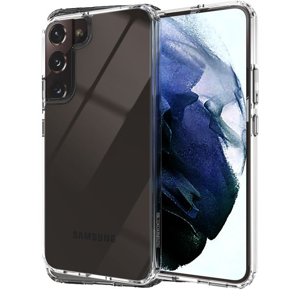 Accezz Xtreme Impact Backcover Oppo Reno 8 5G - Transparant