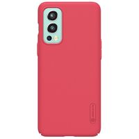 Nillkin Super Frosted Shield Case OnePlus Nord 2 - Rood