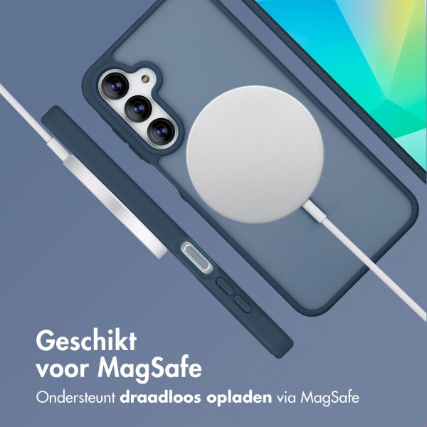imoshion Color Guard Backcover met MagSafe Samsung Galaxy A16 / A17 / A26 - Donkerblauw