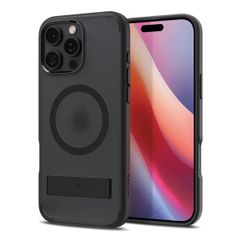 Spigen Ultra Hybrid S MagSafe Apple iPhone 16 Pro - Frost Black