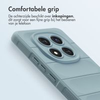 imoshion EasyGrip Backcover Xiaomi Redmi Note 15 (5G) - Lichtblauw