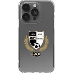 Clear Backcover Apple iPhone 14 Pro - JSV Nieuwegein