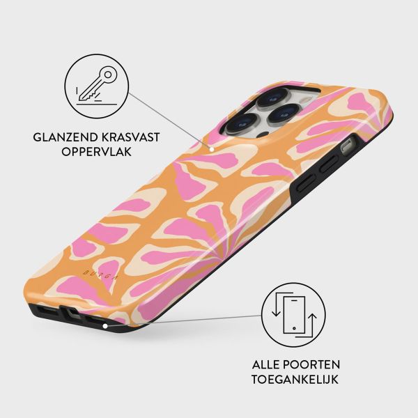 Burga Tough Backcover iPhone 14 Pro - Aloha