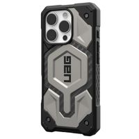 UAG Monarch Pro Backcover Apple iPhone 16 Pro - Titanium