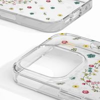 iDeal of Sweden Mirror Case Apple iPhone 16 Pro Max - Petite Floral