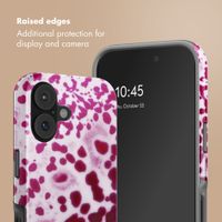 Selencia Vivid Back Cover with MagSafe Apple iPhone 17 - Cosmic Orchid