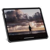 UAG Scout Bookcase Apple iPad Pro 13 (2025) M5 / (2024) M4 - Ash