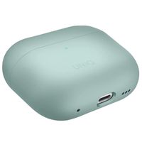 Uniq Lino Hybrid Liquid Silicone Case Apple AirPods Pro 2 - Mint Green