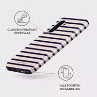 Burga Tough Backcover Samsung Galaxy A56 - Old Money