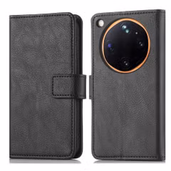 imoshion Luxe Bookcase Oppo Find X9 Ultra - Zwart