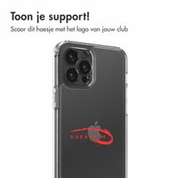 Clear Backcover Apple iPhone 12 (Pro) - Saestum