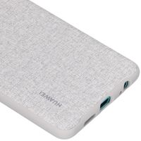 Huawei Hardcase Backcover Huawei P30 - Grijs