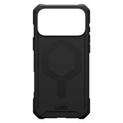 UAG Essential Armor MagSafe Apple iPhone 17 Pro - Zwart