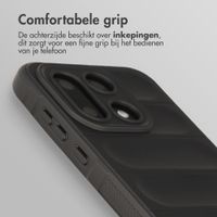 imoshion EasyGrip Backcover OnePlus 15 - Zwart