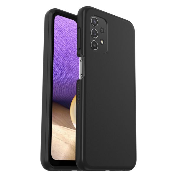 OtterBox React Backcover Samsung Galaxy A32 (5G) - Zwart