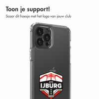 Clear Backcover Apple iPhone 12 (Pro) - AFC IJburg