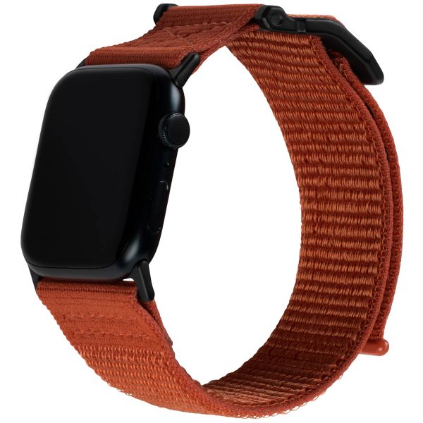 UAG Active Strap band Apple Watch Series 1-10 / SE / Ultra (2) - 42/44/45/46/49 mm - Rust