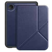imoshion Vouwbare Bookcase Kobo Clara Colour / BW - Donkerblauw