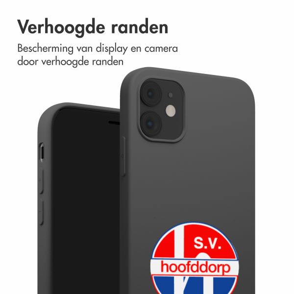 Backcover Apple iPhone 11 - S.V. Hoofddorp