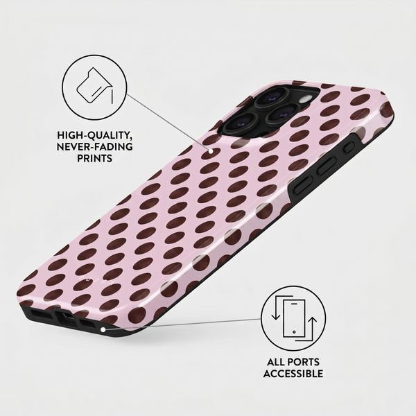 Burga Tough Back Cover with MagSafe Apple iPhone 14 Pro - New Crush