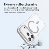 imoshion Combat MagSafe Backcover Apple iPhone 18 Pro Max / 17 Pro Max - Grijs