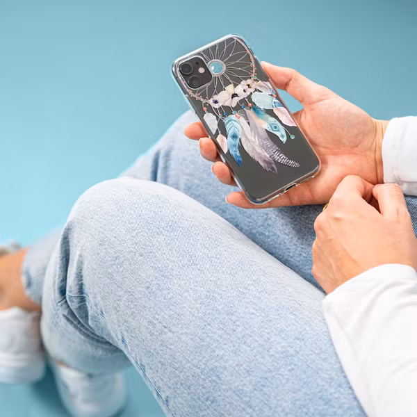 imoshion Design hoesje Samsung Galaxy A12 - Dreamcatcher