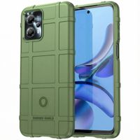 imoshion Rugged Shield Backcover Motorola Moto G13 / G23 - Donkergroen