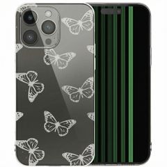 imoshion Design hoesje Apple iPhone 15 Pro Max - Butterfly