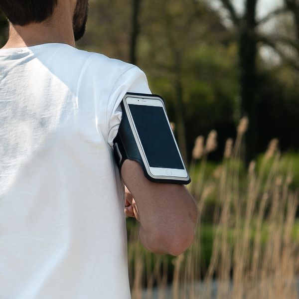 Telefoonhouder hardlopen iPhone Xs Max