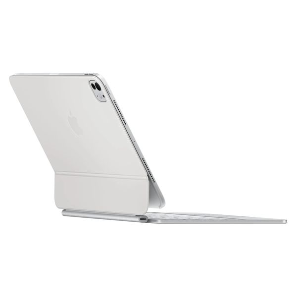 Apple Magic Keyboard Apple iPad Pro 11 (2025) M5 / (2024) M4 - QWERTY / INT - Wit