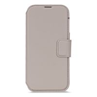 Decoded 2 in 1 Leather Detachable Wallet MagSafe Apple iPhone 17 Pro Max - Solid Clay