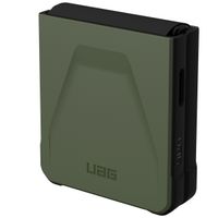 UAG Civilian Backcover Samsung Galaxy Z Flip 4 - Groen