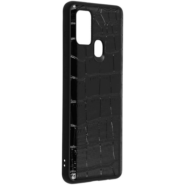 Hardcase Backcover Samsung Galaxy A21s - Krokodil