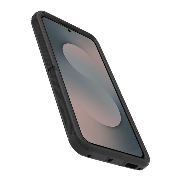 OtterBox Defender Rugged Backcover Samsung Galaxy S25 FE - Zwart