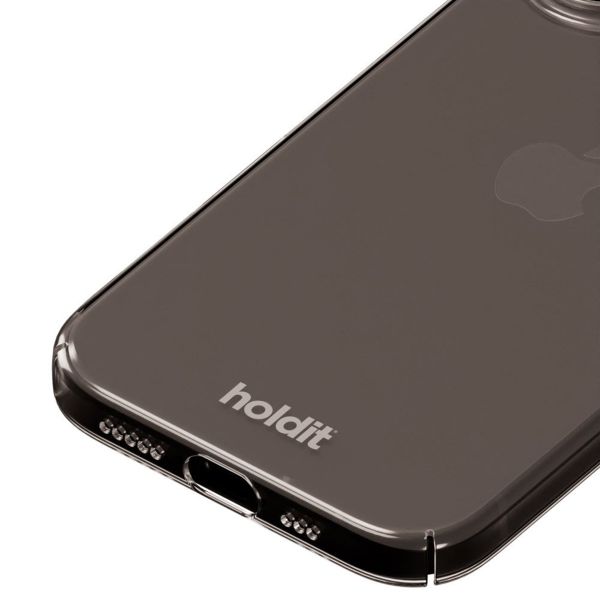Holdit Slim Case Apple iPhone 16 Plus - Transparant