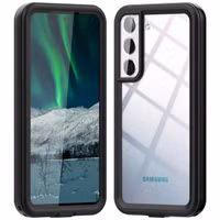 Redpepper Dot Plus Waterproof Backcover Samsung Galaxy S22 - Zwart