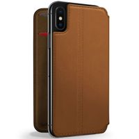 Twelve South SurfacePad Bookcase iPhone Xs Max - Bruin