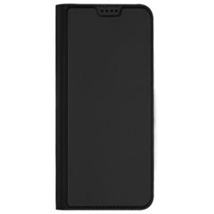 Dux Ducis Slim Softcase Bookcase Oppo Reno 12 Pro - Zwart