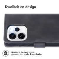 imoshion Bookcase met koord Oppo Reno15 Pro (5G) - Zwart