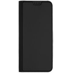 Dux Ducis Slim Softcase Bookcase Google Pixel 8 Pro - Zwart