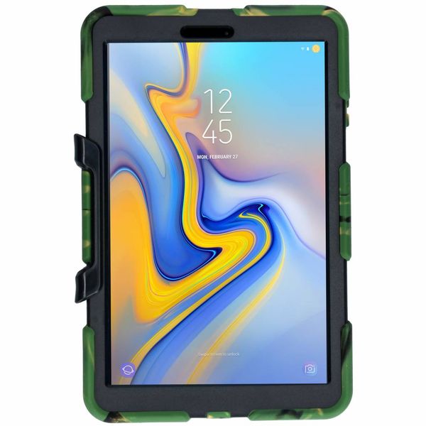 Extreme Protection Army Backcover Galaxy Tab A 10.5 (2018)