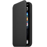 Apple Leather Folio Bookcase Apple iPhone 11 Pro - Black