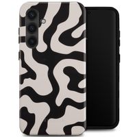 Selencia Vivid Tough Backcover Samsung Galaxy S24 - Art Wave