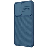 Nillkin CamShield Pro Case Samsung Galaxy S21 FE - Blauw