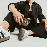 Nomad Modern Leather FolioBookcase Apple iPhone 16 Pro Max - Bruin