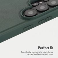 Accezz Edge Back Cover with MagSafe Samsung Galaxy S26 Ultra - Green